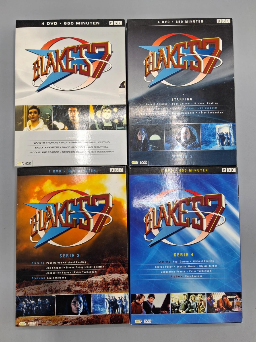 Blakes 7 : de complete collectie - foto 2