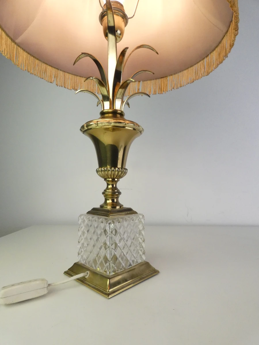Hollywood Regency Tafellamp – Massive / Boulanger - foto 3