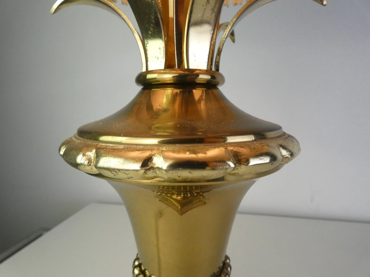 Hollywood Regency Tafellamp – Massive / Boulanger - foto 4