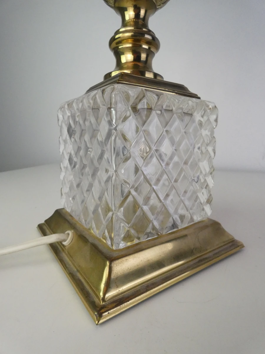 Hollywood Regency Tafellamp – Massive / Boulanger - foto 5