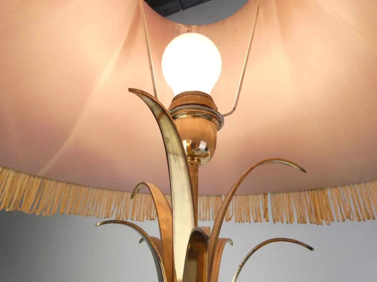 Hollywood Regency Tafellamp – Massive / Boulanger - foto 6