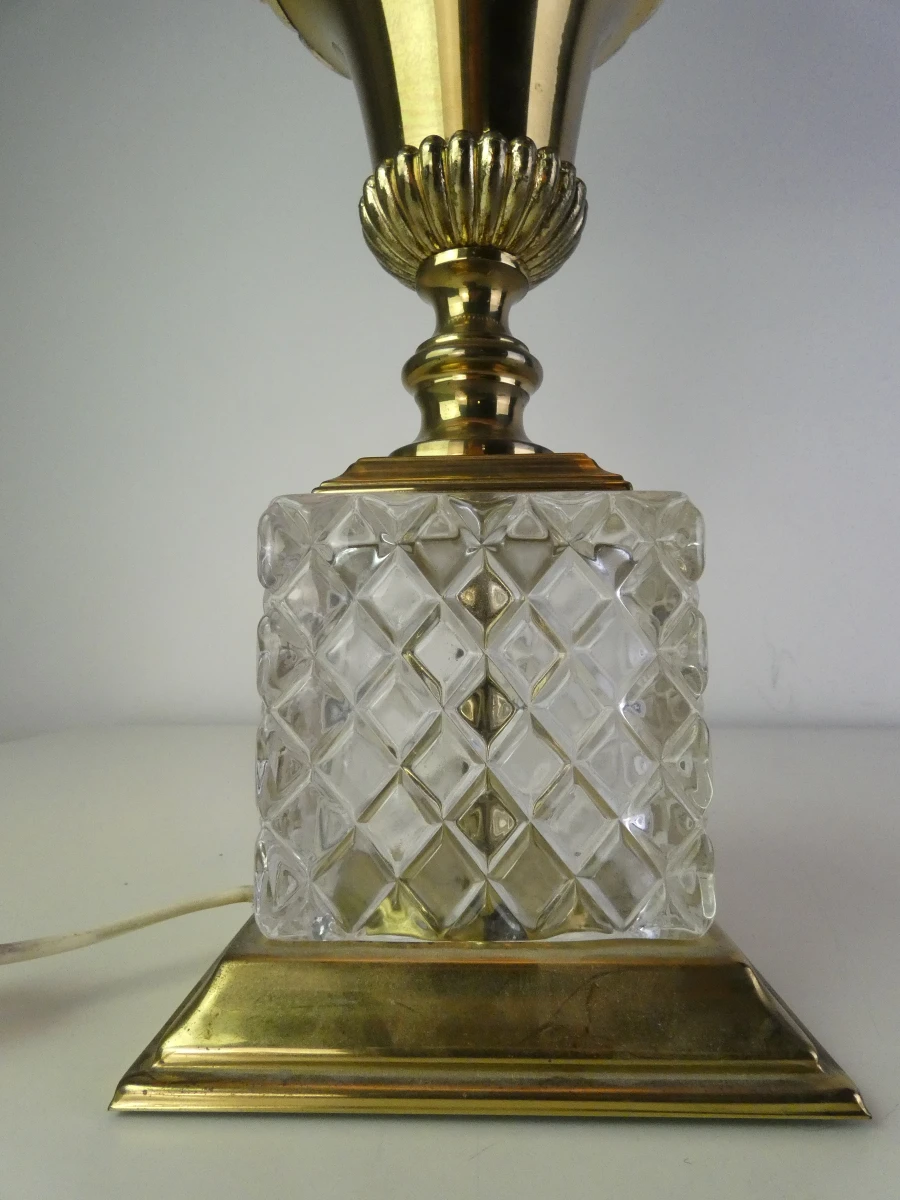 Hollywood Regency Tafellamp – Massive / Boulanger - foto 7