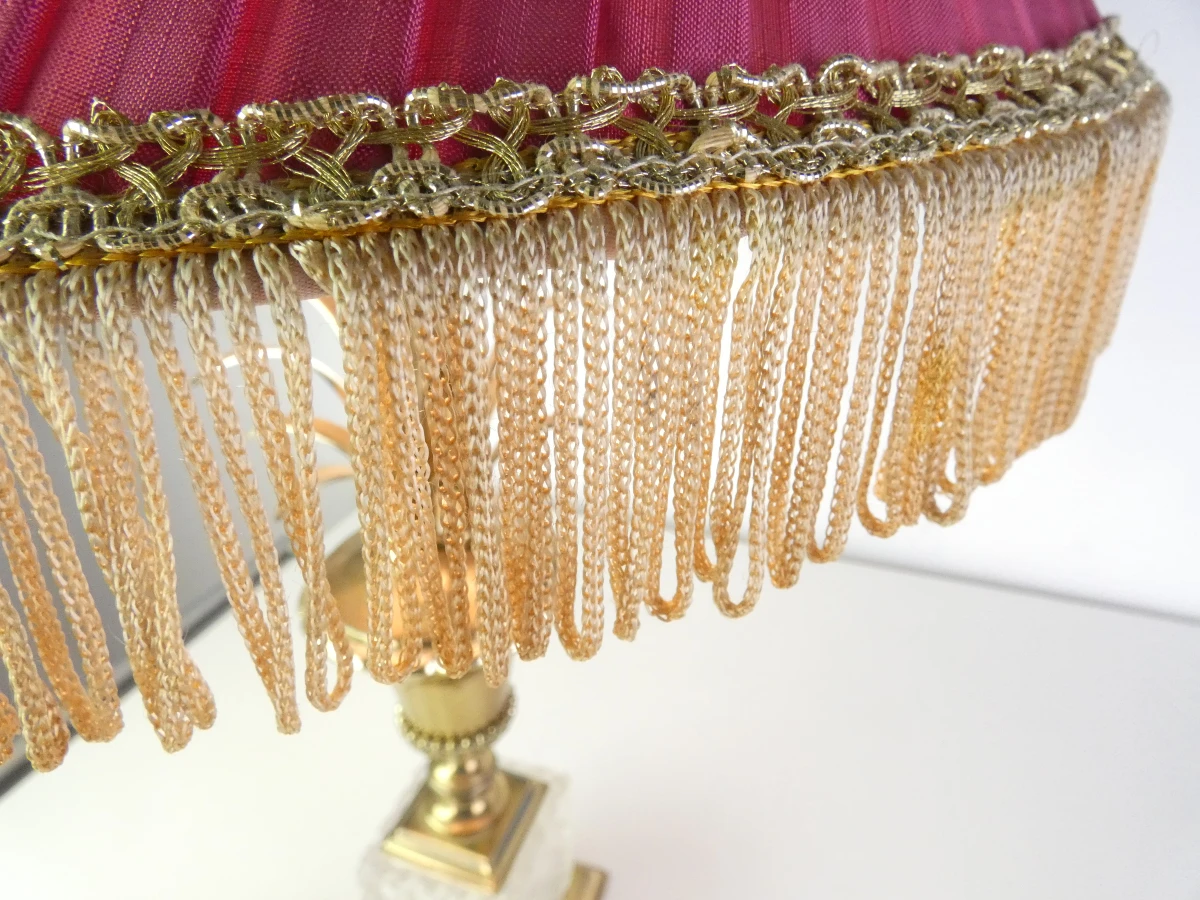 Hollywood Regency Tafellamp – Massive / Boulanger - foto 12