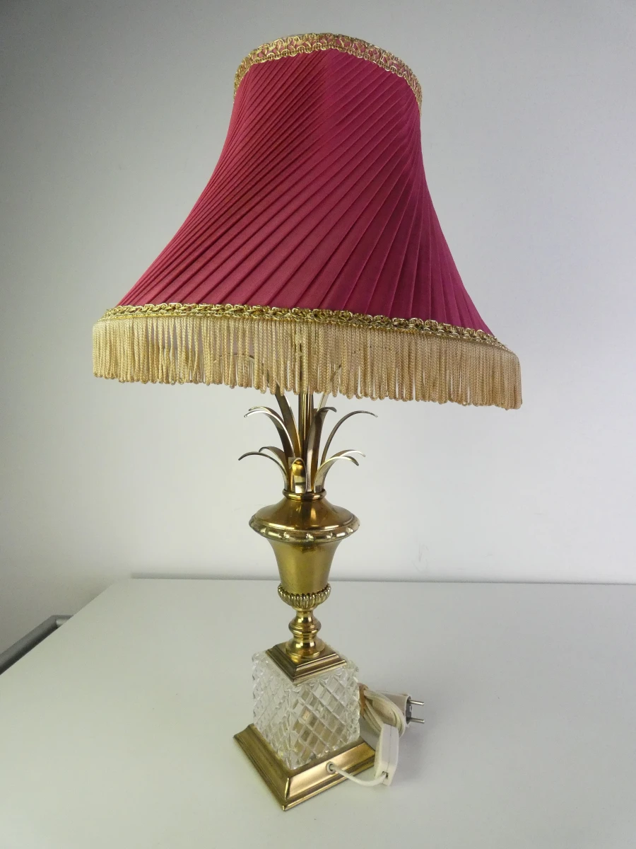Hollywood Regency Tafellamp – Massive / Boulanger - foto 14