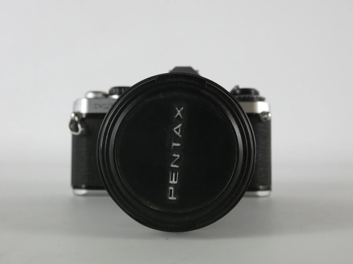 Vintage Pentax ME Super spiegelreflexcamera - foto 2