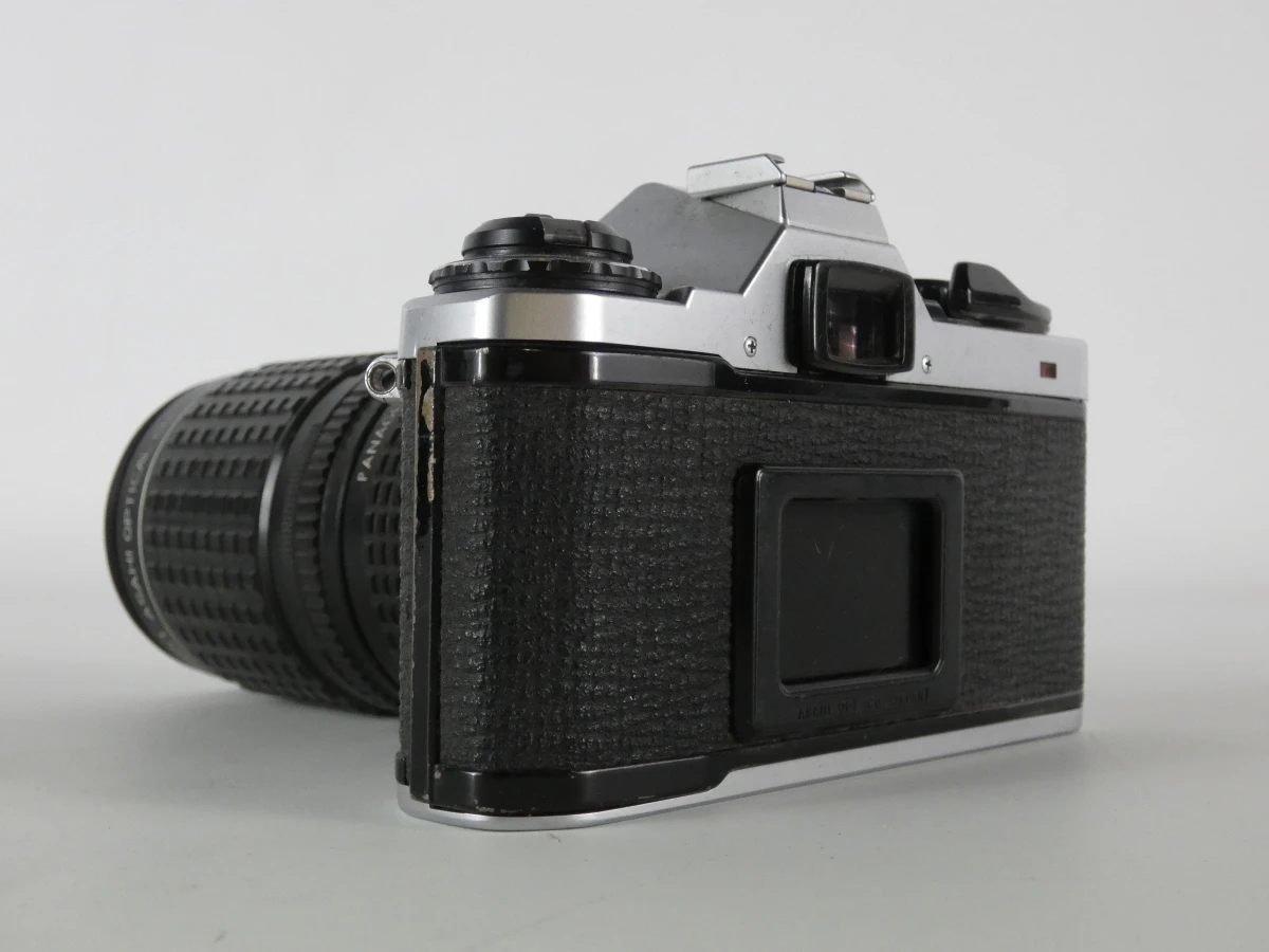 Vintage Pentax ME Super spiegelreflexcamera - foto 4