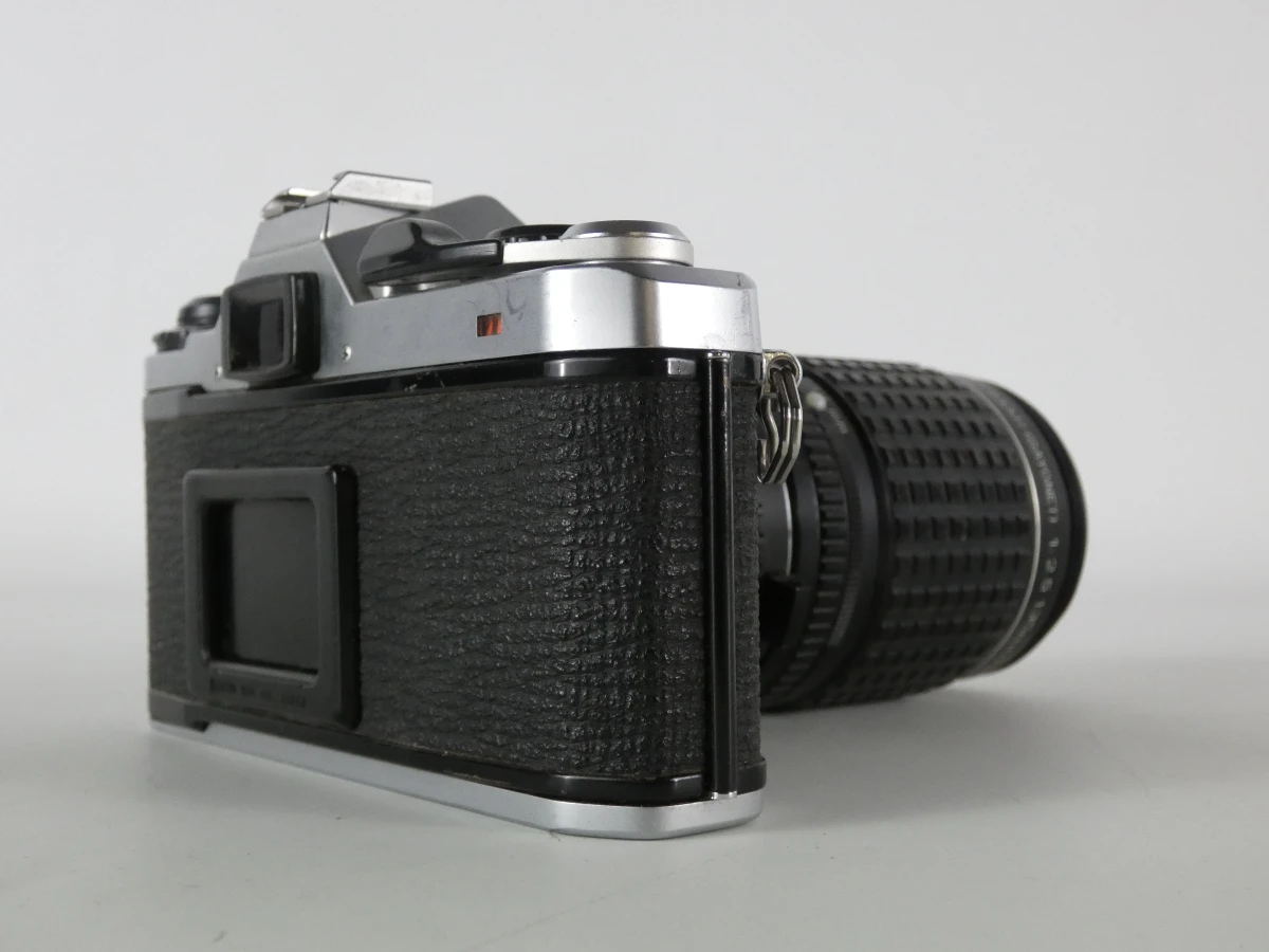 Vintage Pentax ME Super spiegelreflexcamera - foto 5