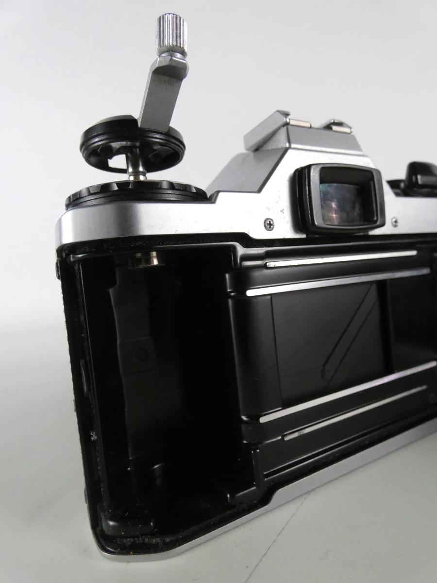 Vintage Pentax ME Super spiegelreflexcamera - foto 7