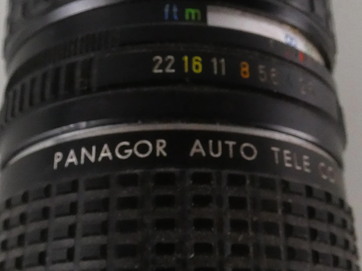 Vintage Pentax ME Super spiegelreflexcamera - foto 19
