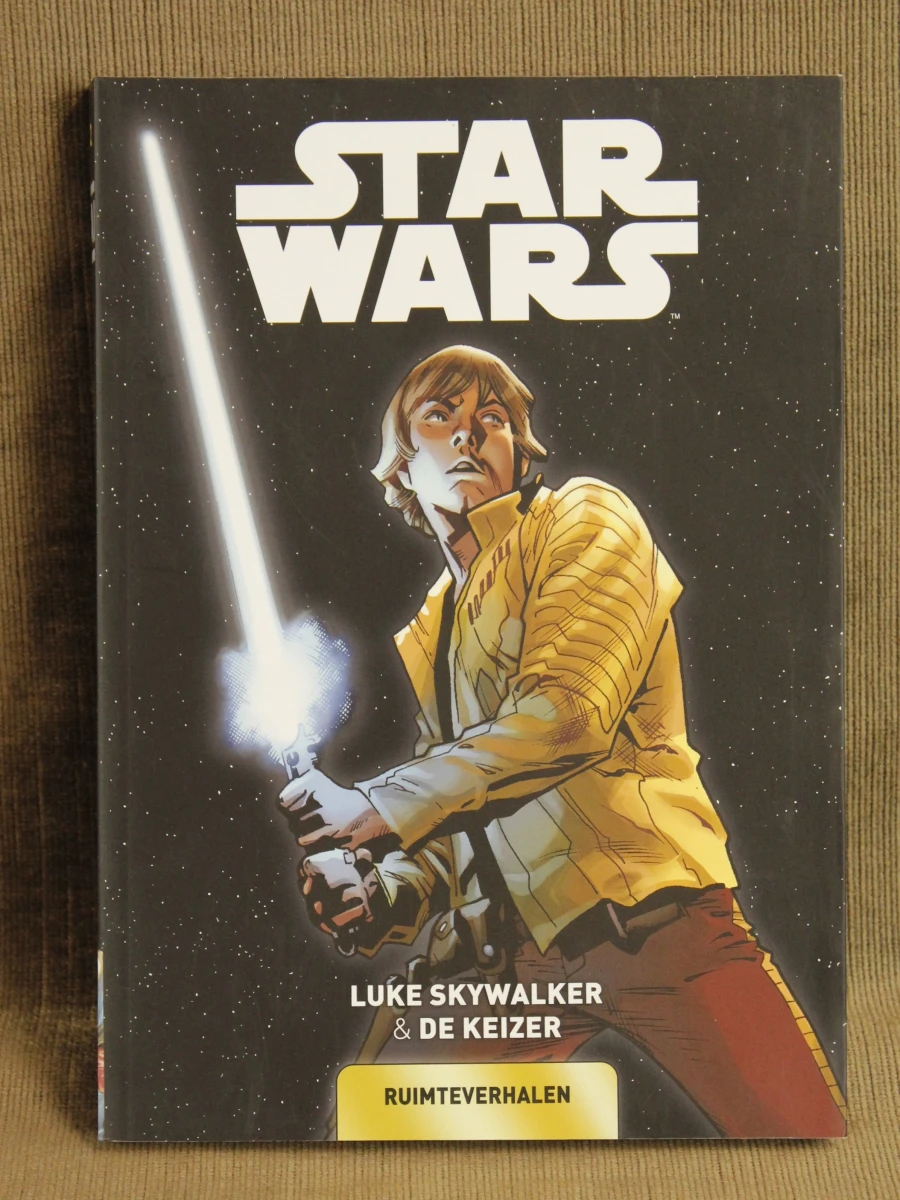 Star Wars Verzamelpakket + DVD Trilogy - foto 10