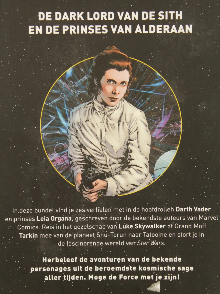 Star Wars Verzamelpakket + DVD Trilogy - foto 13