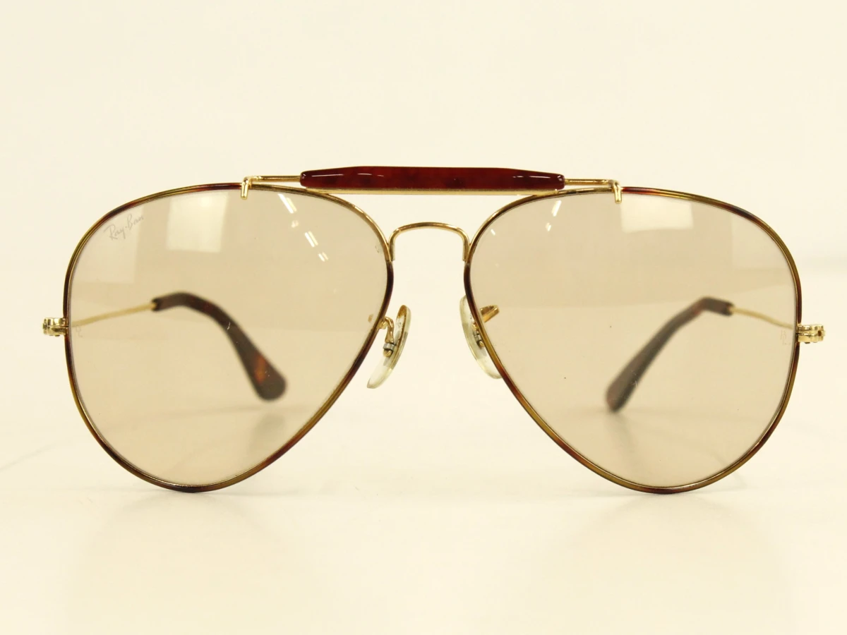 Vintage Ray-Ban Bausch & Lomb Aviator Herenbril - foto 6