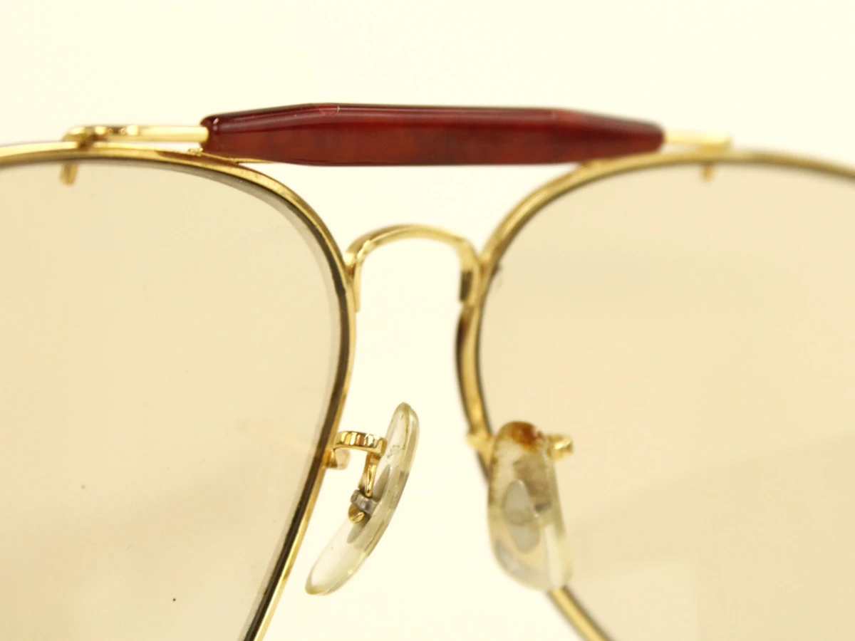 Vintage Ray-Ban Bausch & Lomb Aviator Herenbril - foto 8