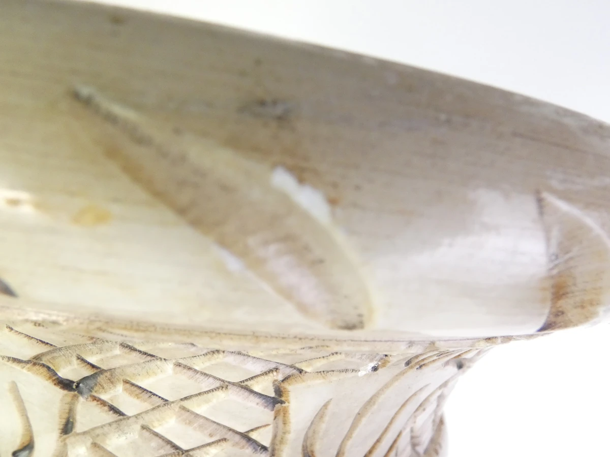 Decoratieve verlichte Marmerlook Zuil / Pilaarlamp - foto 14