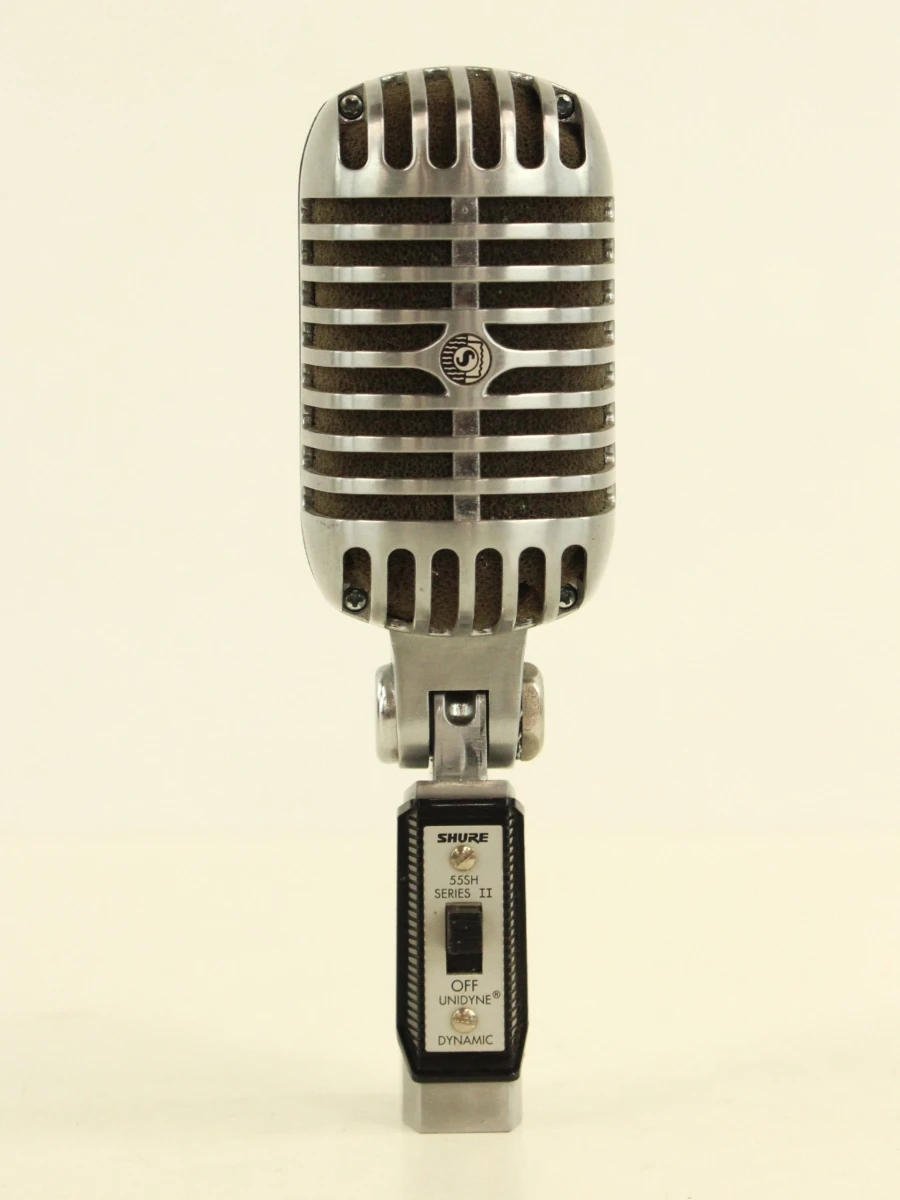 Shure 55SH Series II Dynamische Zangmicrofoon - foto 2