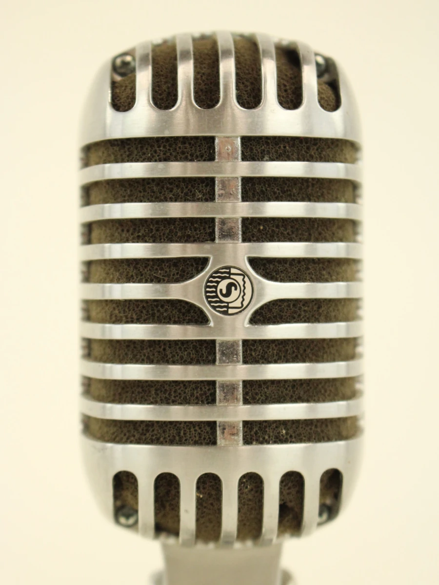 Shure 55SH Series II Dynamische Zangmicrofoon - foto 3