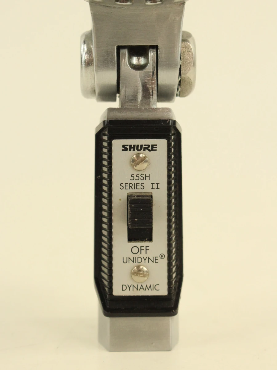 Shure 55SH Series II Dynamische Zangmicrofoon - foto 4