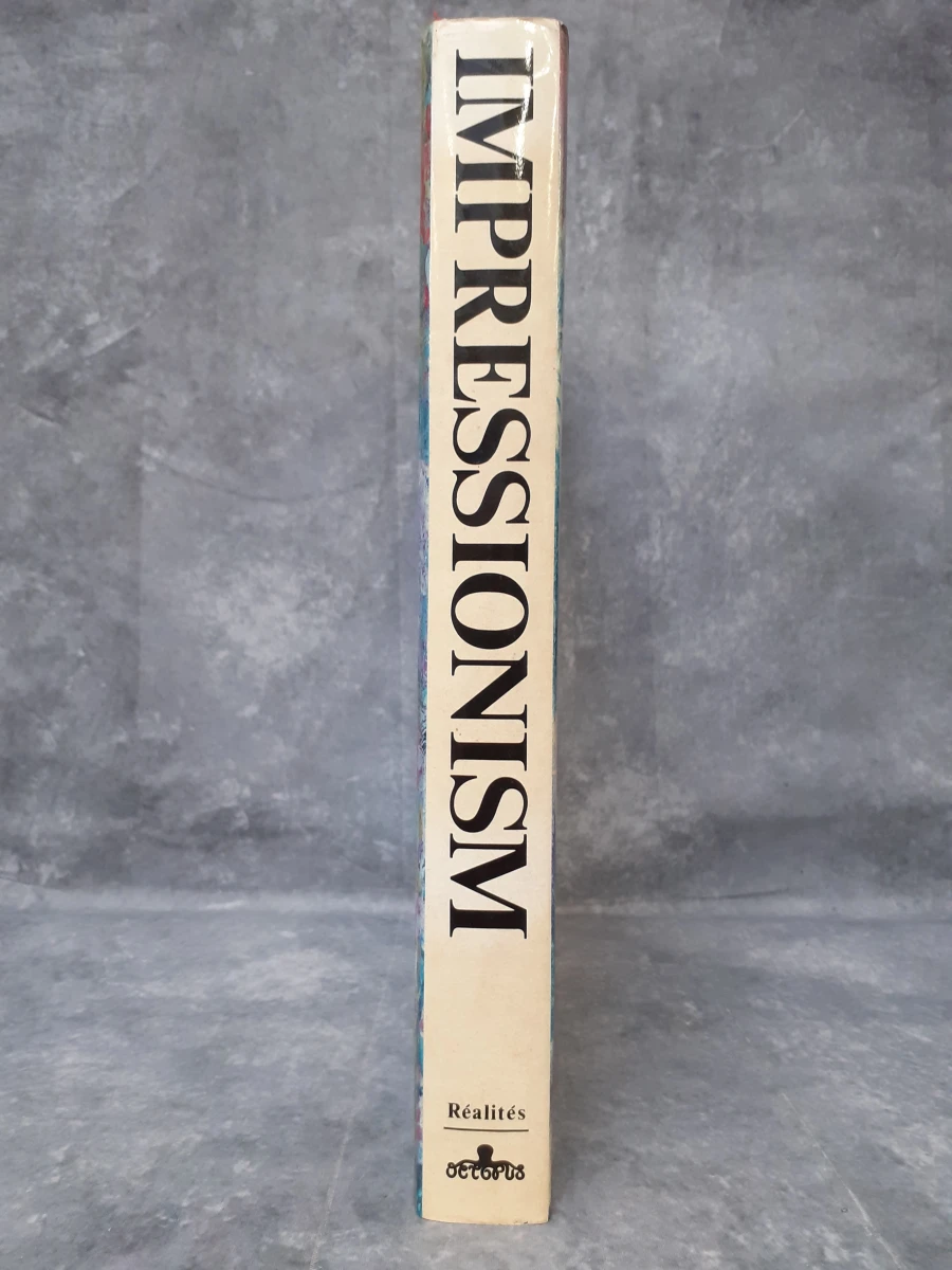 Boek: Impressionism