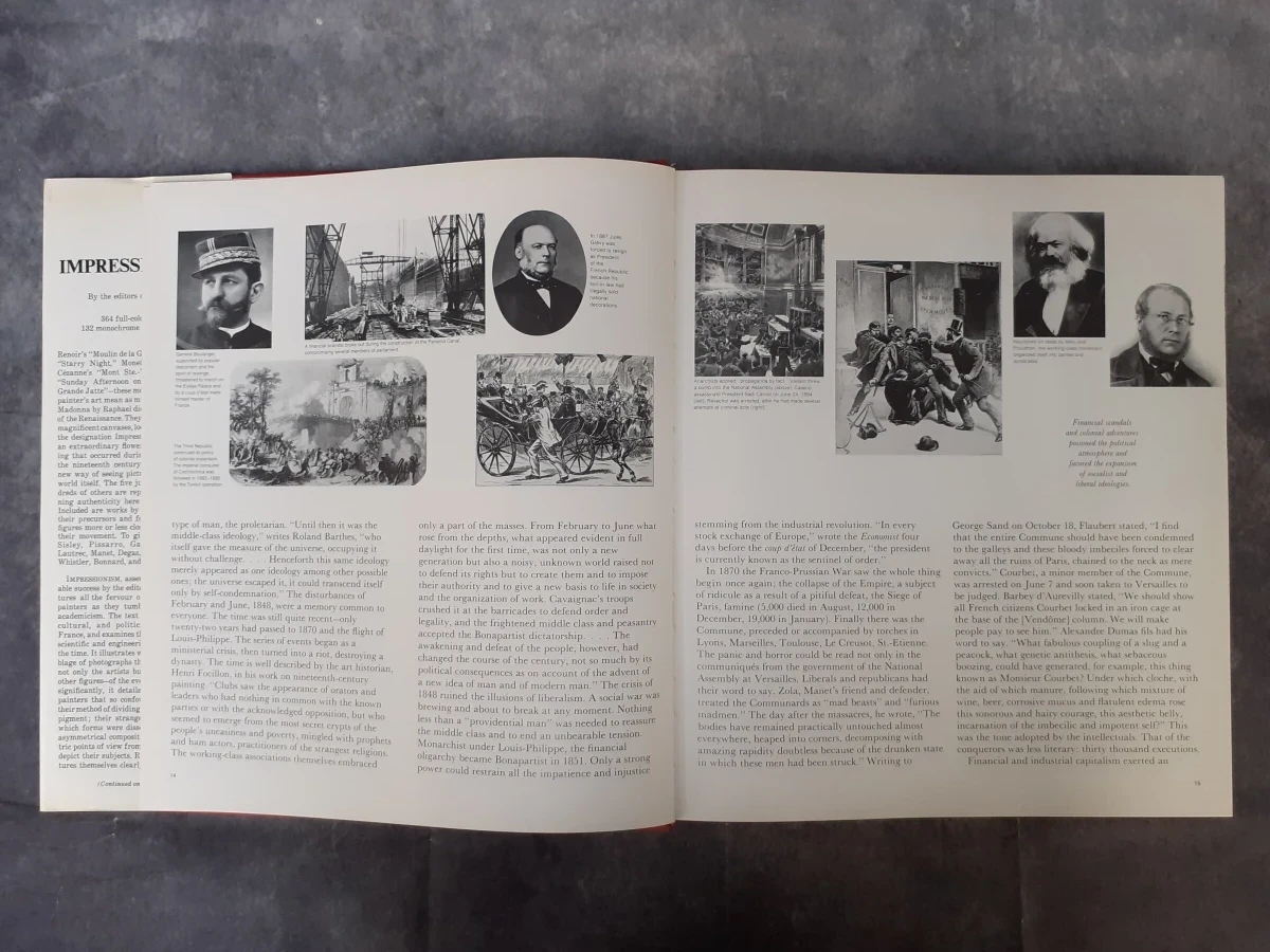 Boek: Impressionism