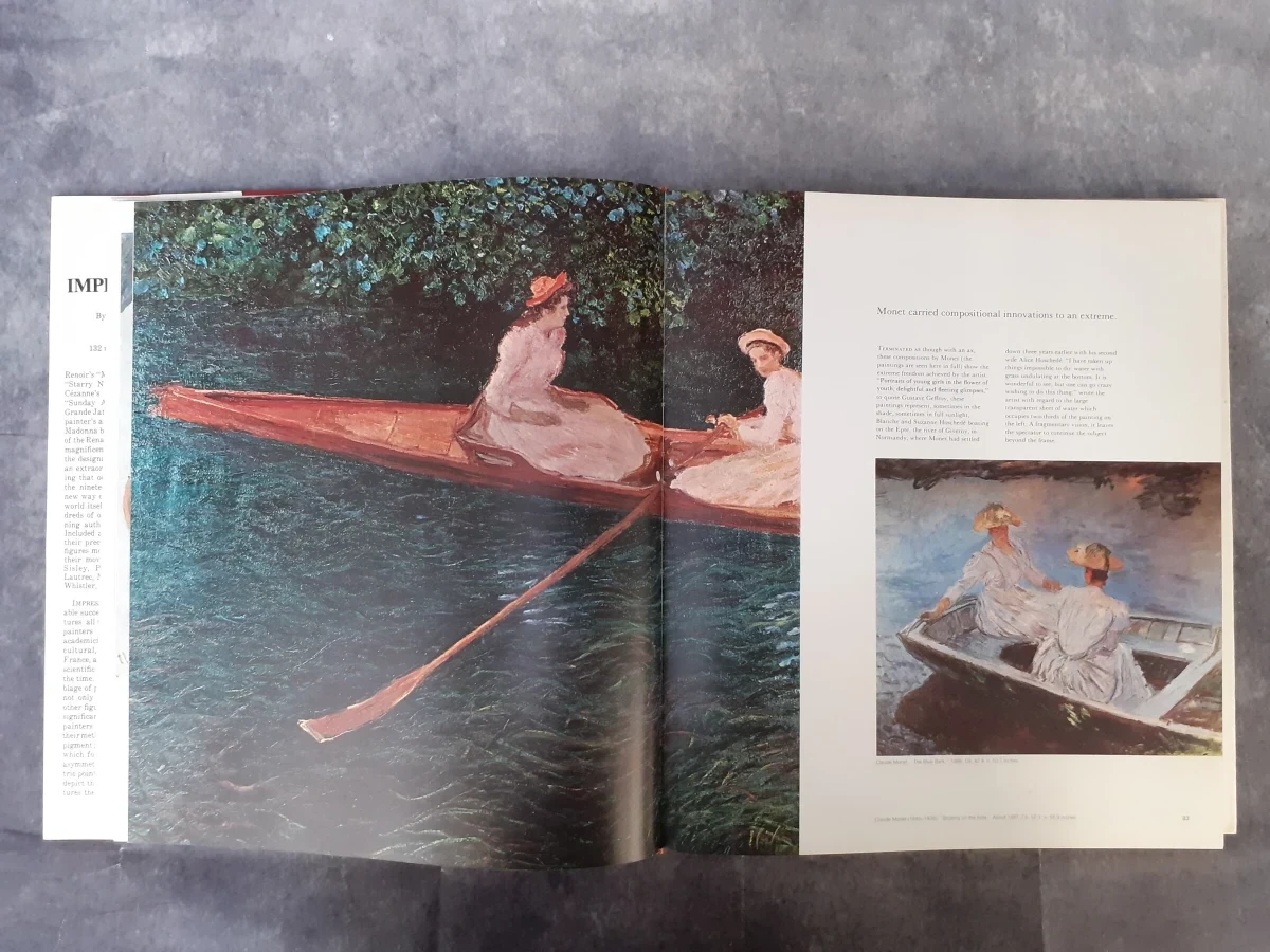 Boek: Impressionism
