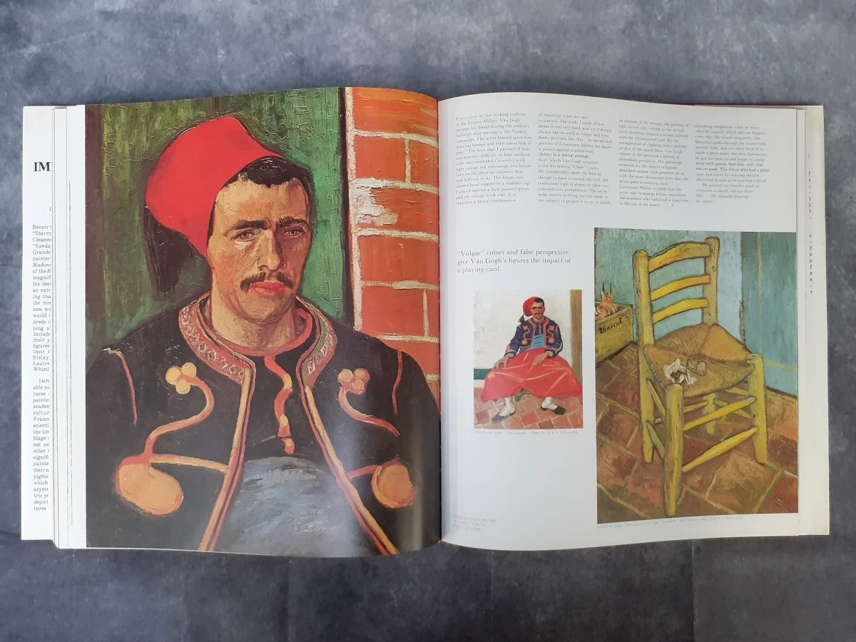 Boek: Impressionism