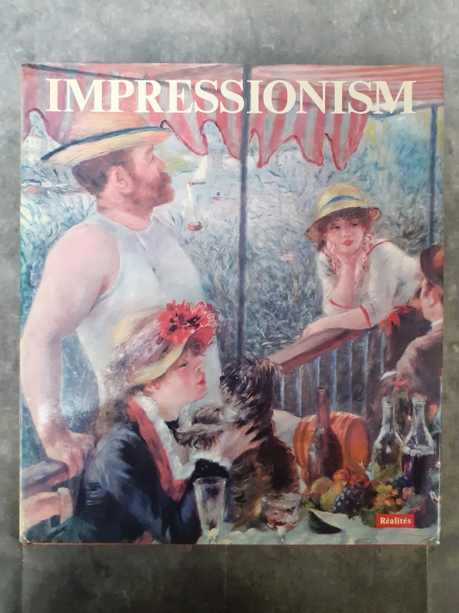 Boek: Impressionism