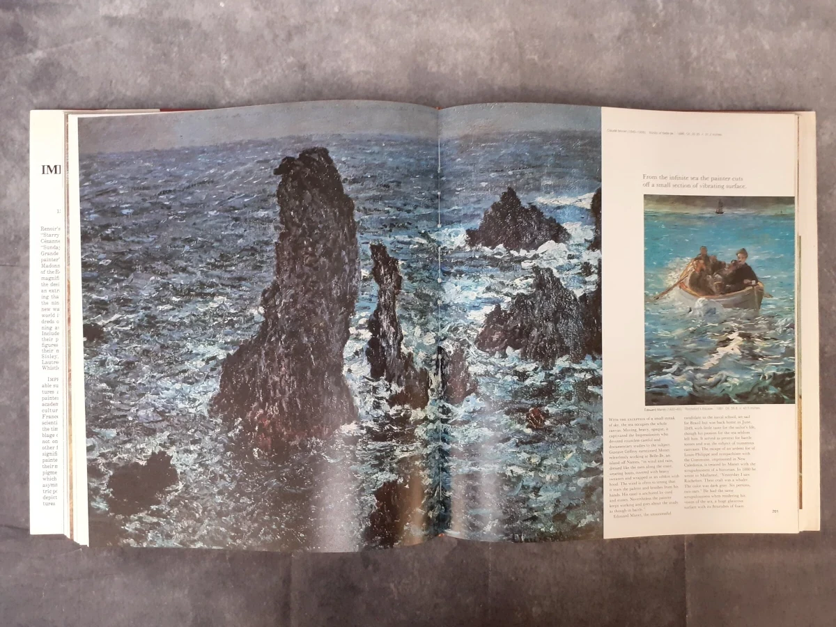 Boek: Impressionism
