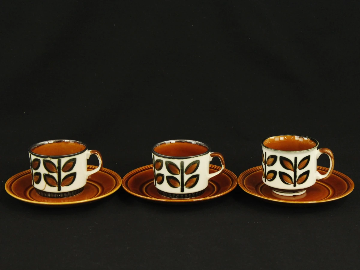 Villeroy & Boch Rambouillet samengesteld thee/koffieservies voor 4-8 personen - foto 2