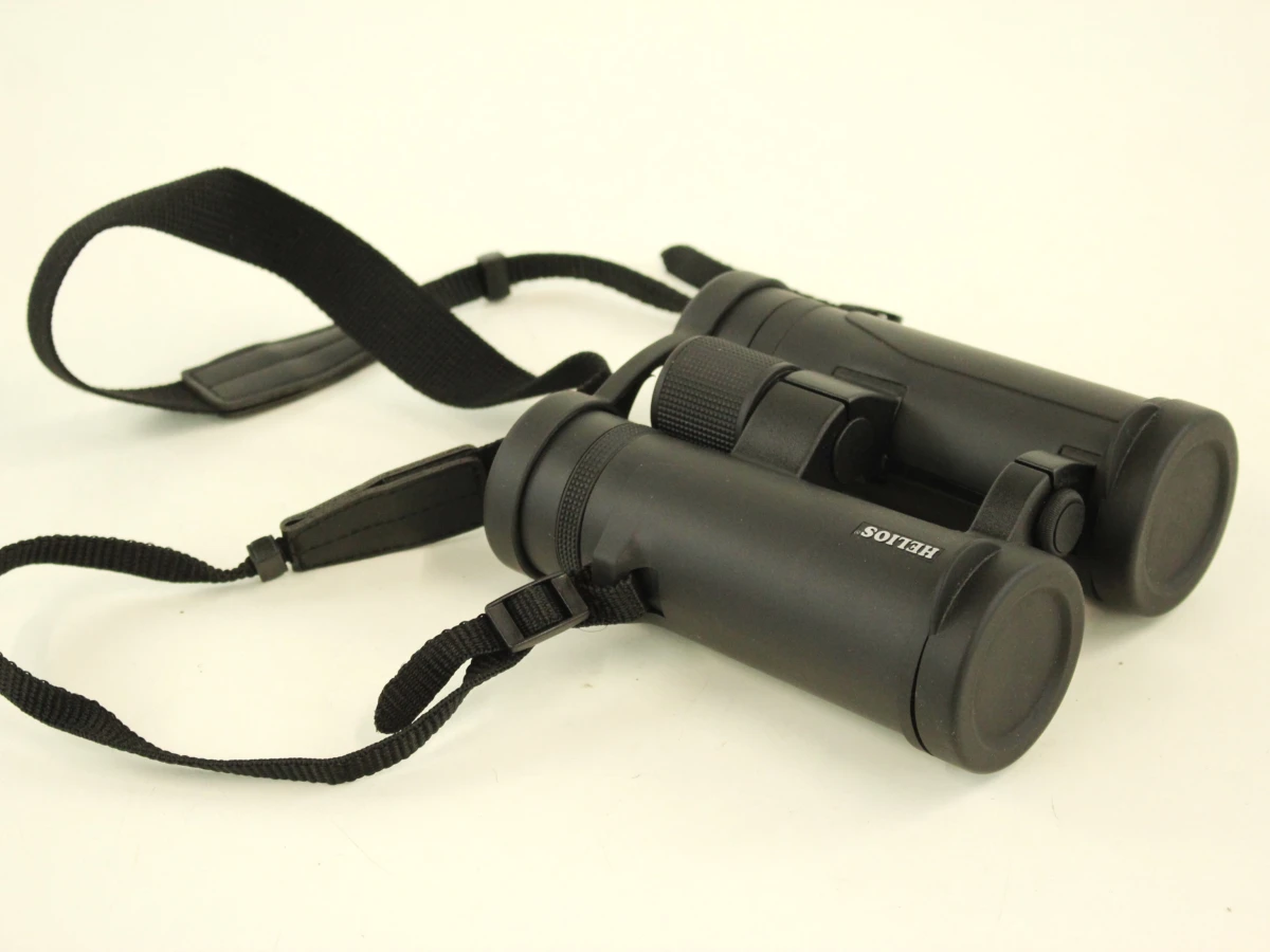 Helios Nitrosport 8x42 Verrekijker – Phase Coated BaK-4 – Met Draagtas - foto 2