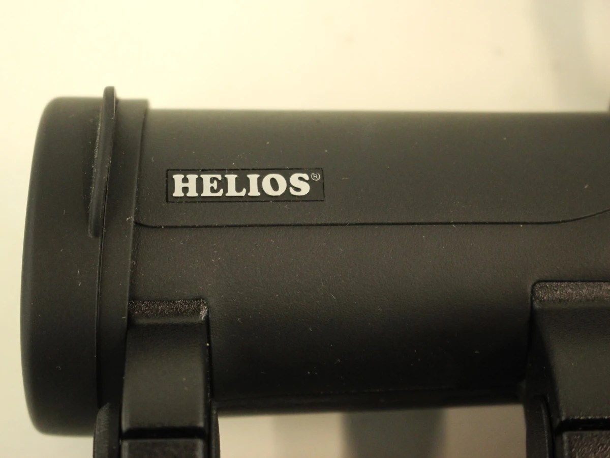 Helios Nitrosport 8x42 Verrekijker – Phase Coated BaK-4 – Met Draagtas - foto 3