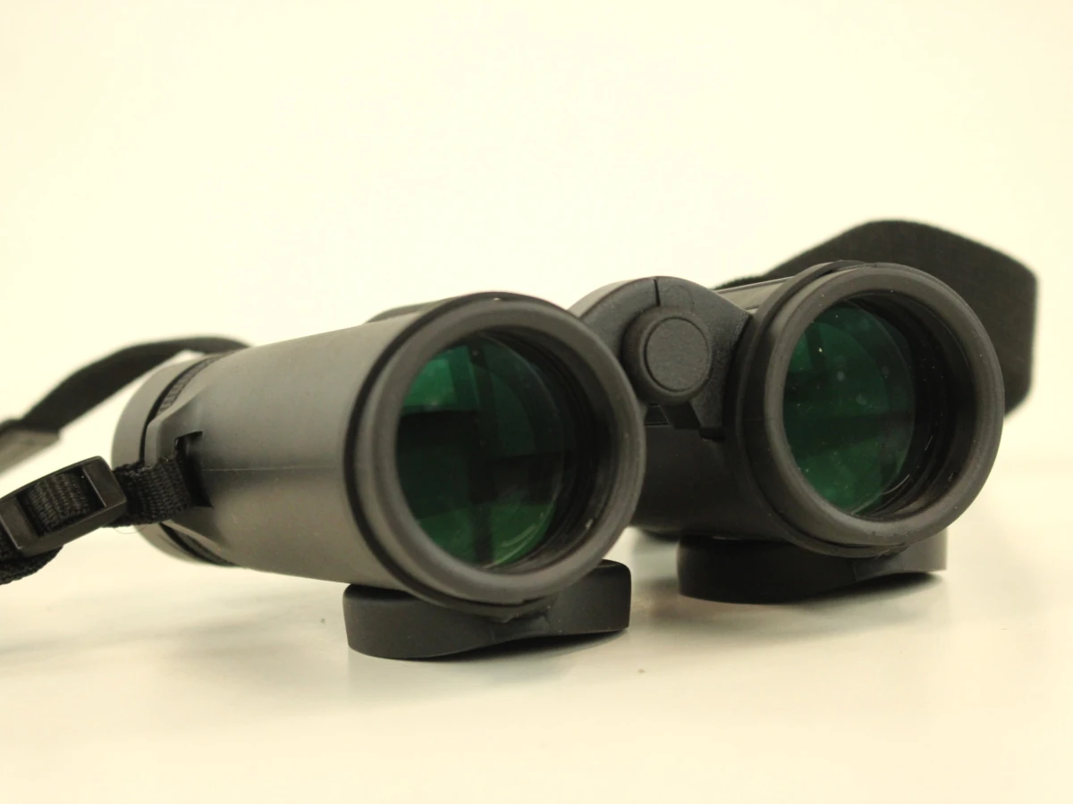 Helios Nitrosport 8x42 Verrekijker – Phase Coated BaK-4 – Met Draagtas - foto 5