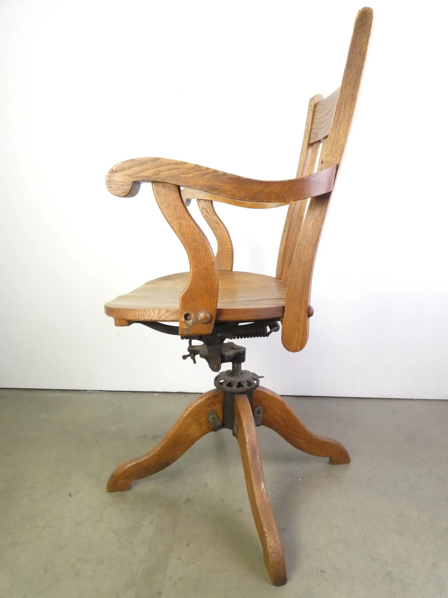 Bureaustoel ("Bankers Chair") - foto 2