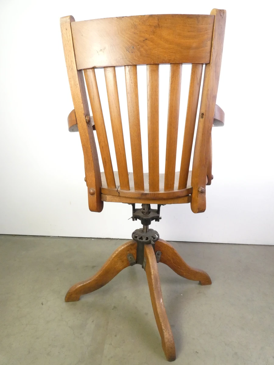 Bureaustoel ("Bankers Chair") - foto 3