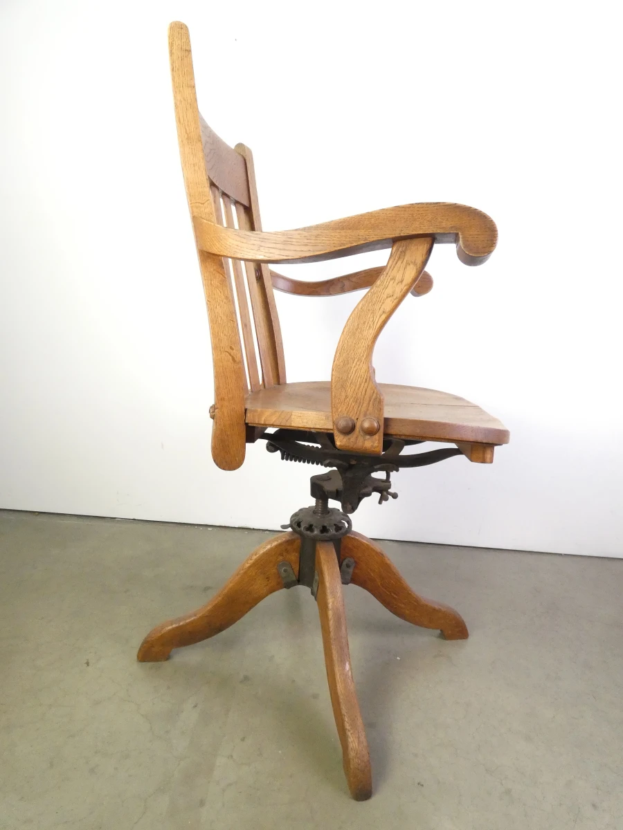 Bureaustoel ("Bankers Chair") - foto 4
