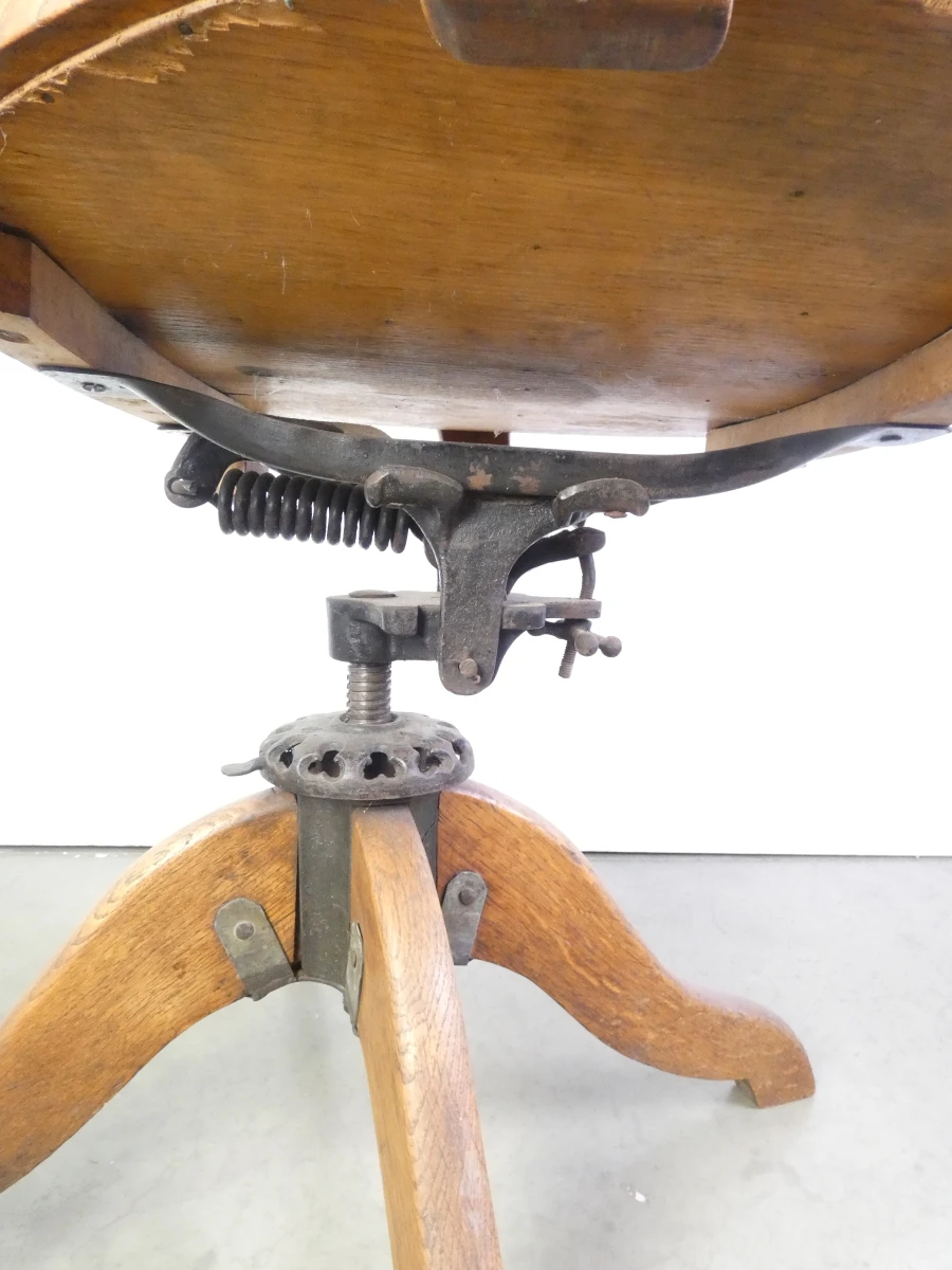 Bureaustoel ("Bankers Chair") - foto 5