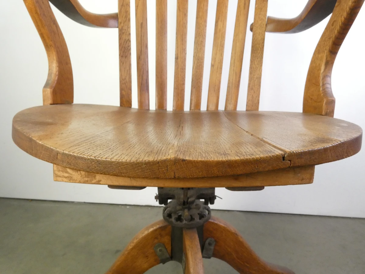 Bureaustoel ("Bankers Chair") - foto 6