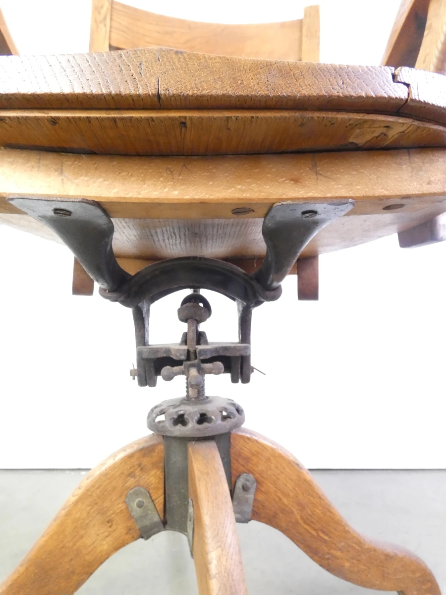 Bureaustoel ("Bankers Chair") - foto 7