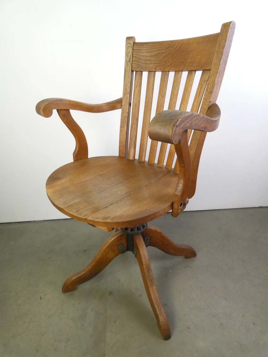Bureaustoel ("Bankers Chair") - foto 8