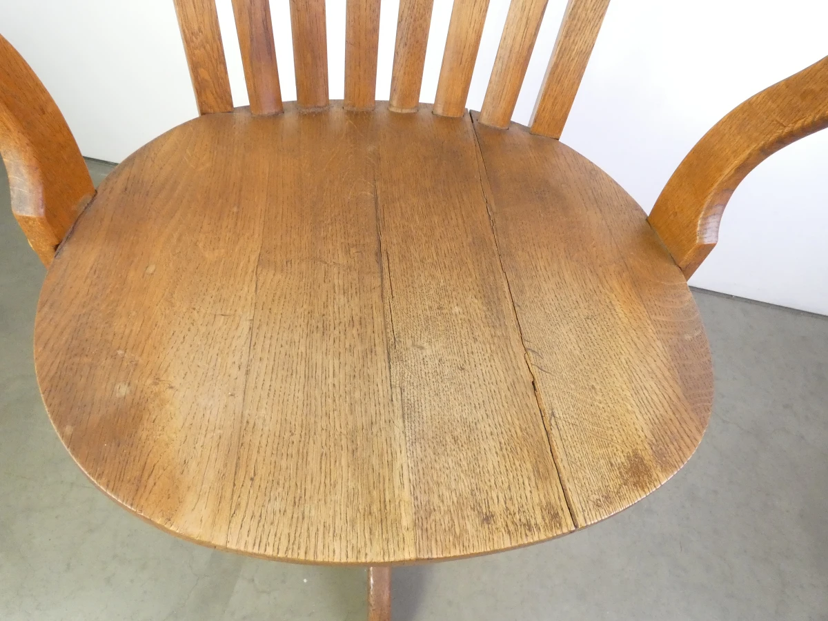 Bureaustoel ("Bankers Chair") - foto 14