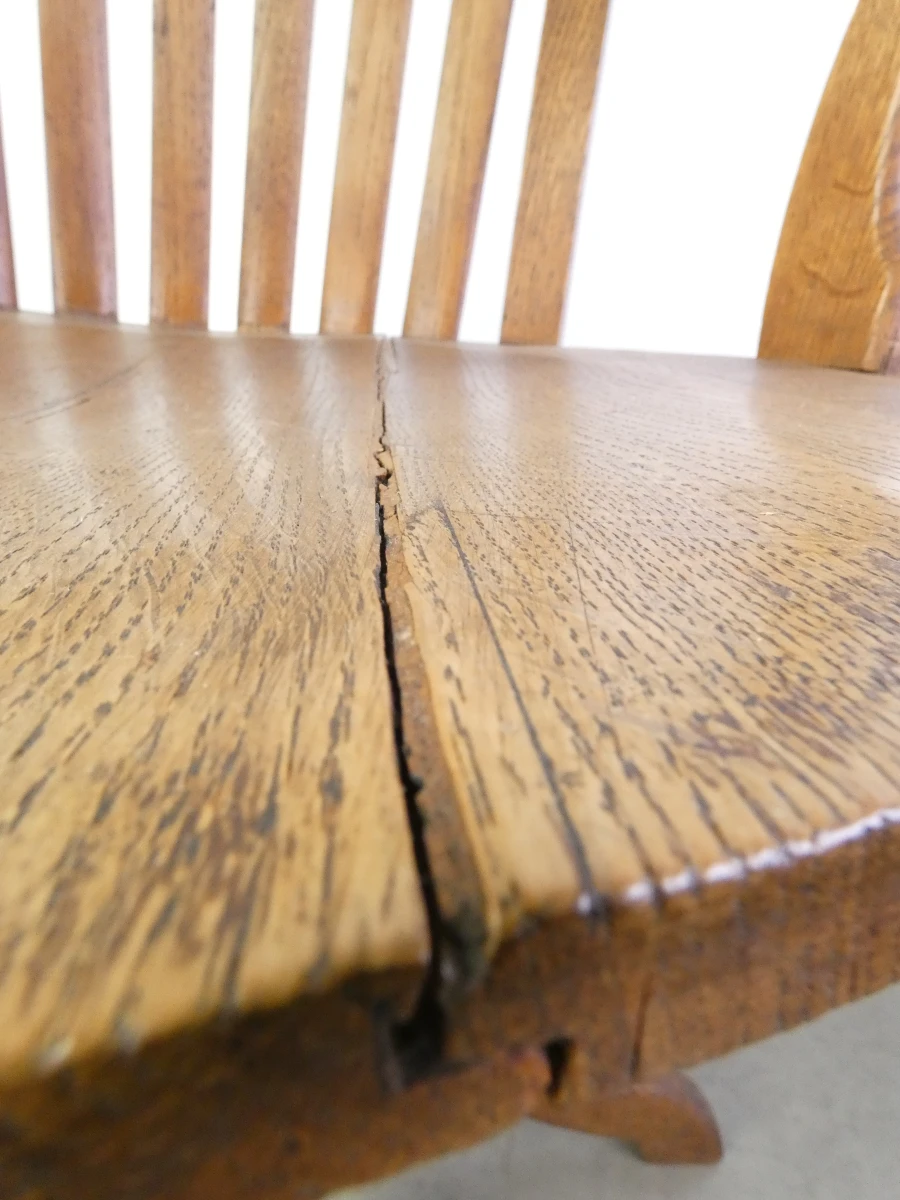 Bureaustoel ("Bankers Chair") - foto 15