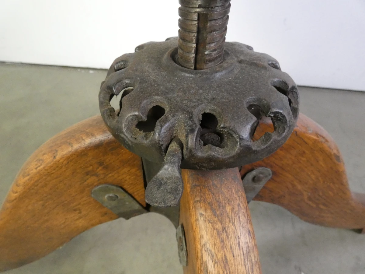 Bureaustoel ("Bankers Chair") - foto 16