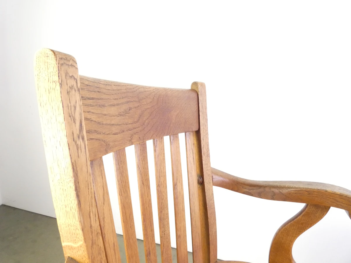 Bureaustoel ("Bankers Chair") - foto 22
