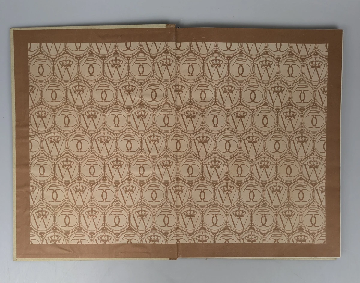 Gedenkboek De Gouden Kroon 1898-1948 - foto 7