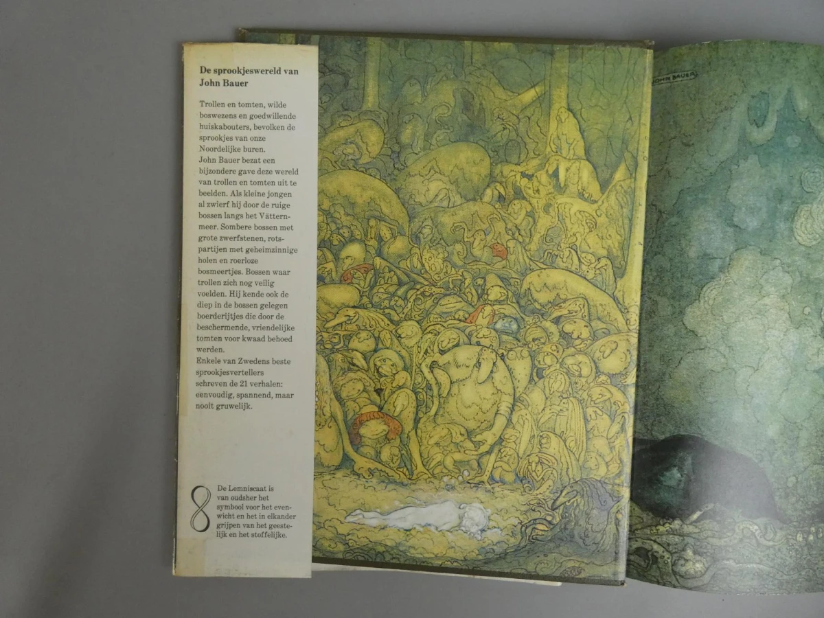De sprookjeswereld van John Bauer - foto 2