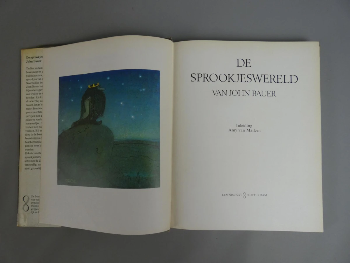 De sprookjeswereld van John Bauer - foto 3