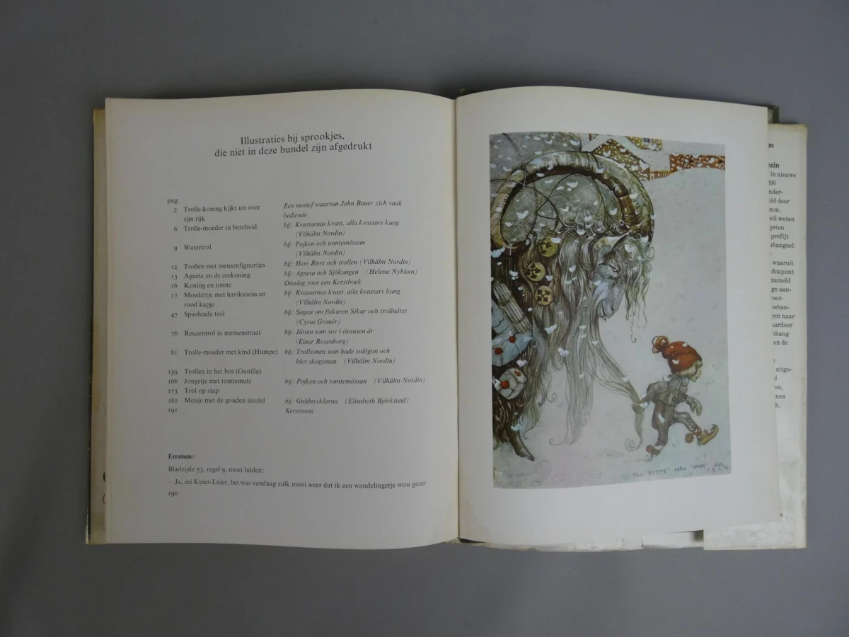 De sprookjeswereld van John Bauer - foto 8