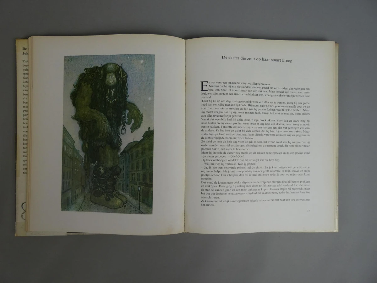 De sprookjeswereld van John Bauer - foto 5
