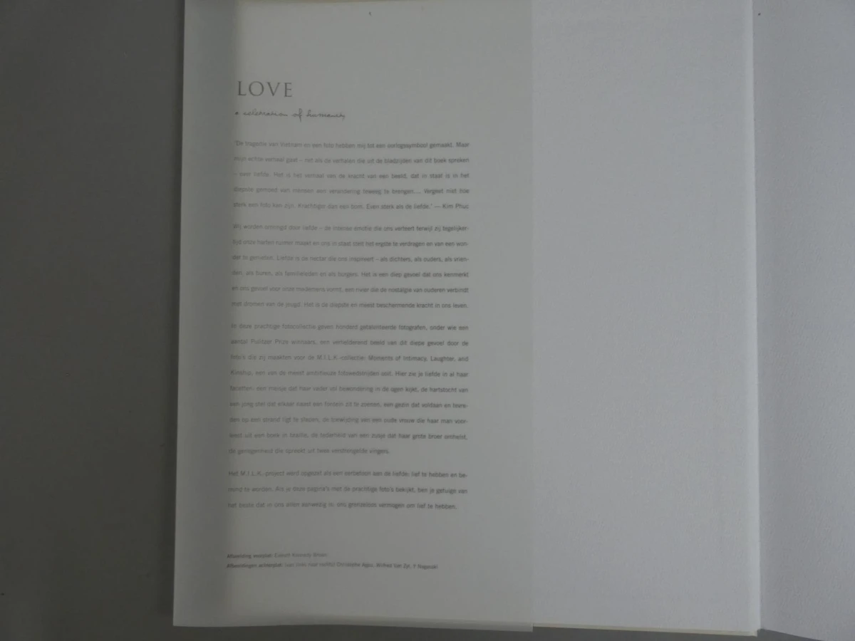 LOVE – a celebration of humanity - foto 2