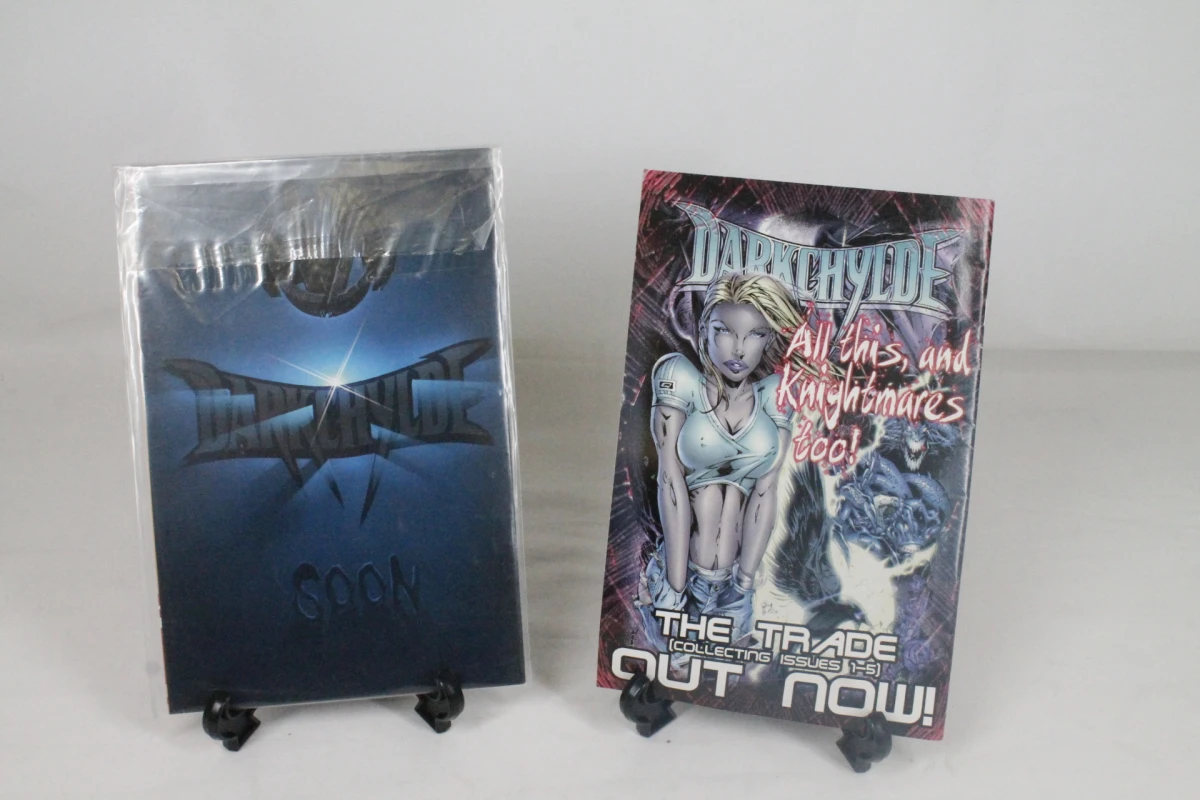 lot strips: Darkchylde - foto 4