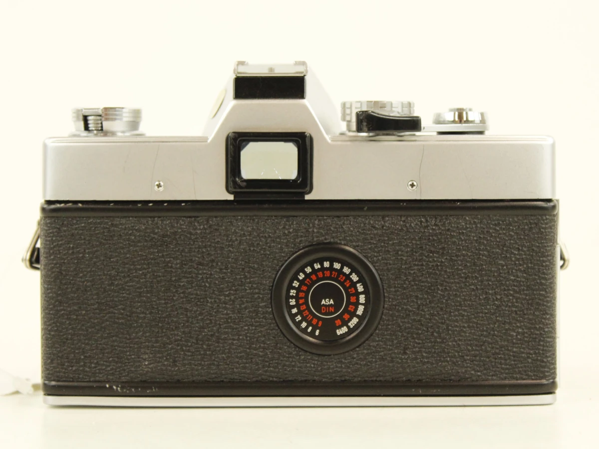 Minolta SR-T 100 analoge spiegelreflexcamera - foto 5